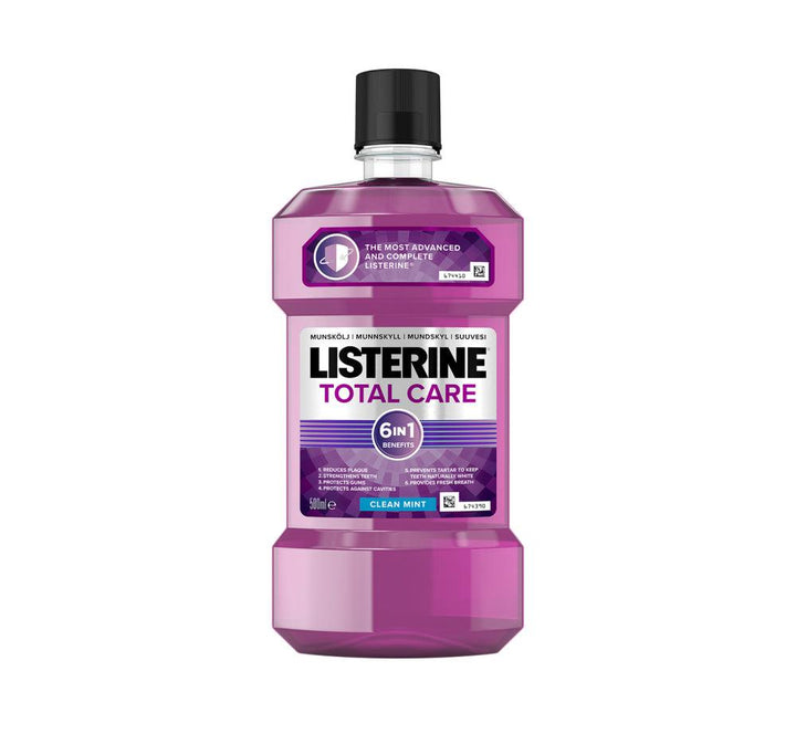 Listerine Total - Apteekki 360 Helsinki - Verkkoapteekki