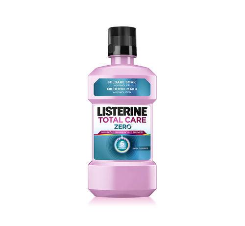 Listerine Total Care Zero - Apteekki 360 Helsinki - Verkkoapteekki