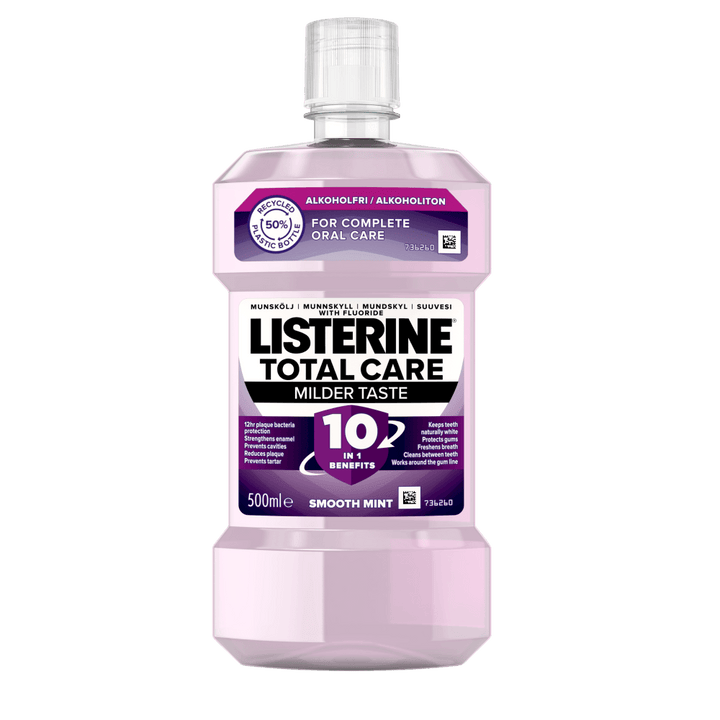 Listerine Total Care Zero - Apteekki 360 Helsinki - Verkkoapteekki