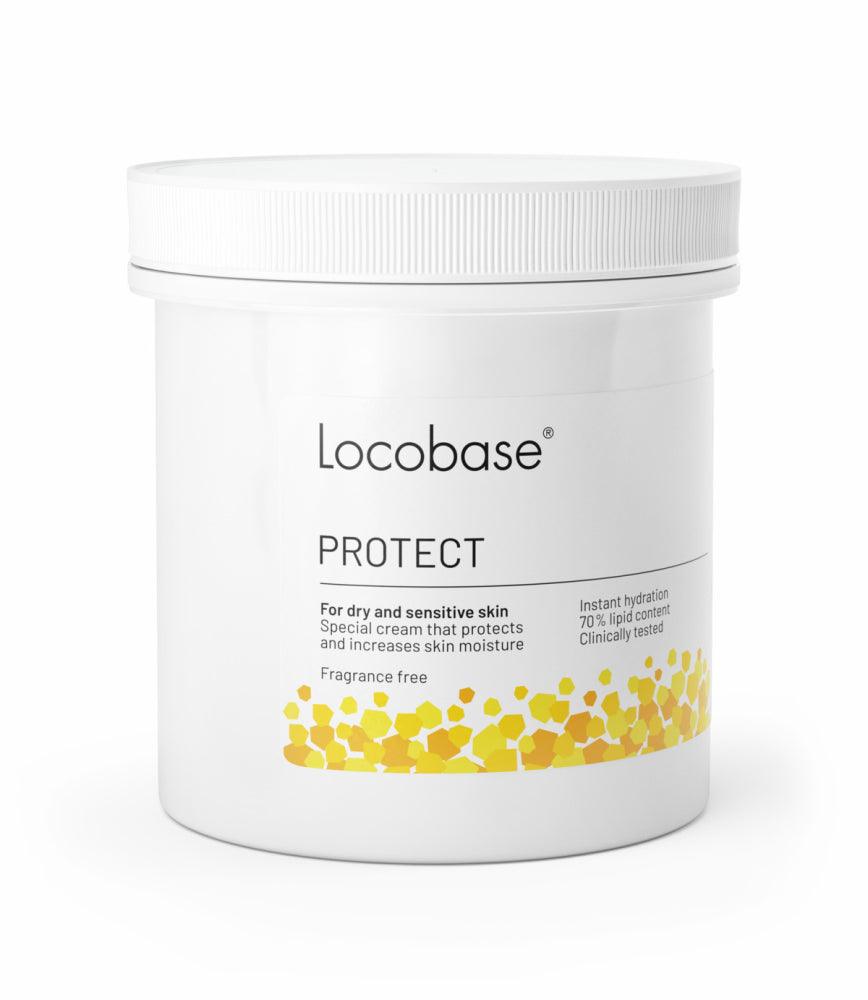 Locobase Protect - Erikoisvoide kuivalle ja herkälle iholle - Apteekki 360 Helsinki - Verkkoapteekki