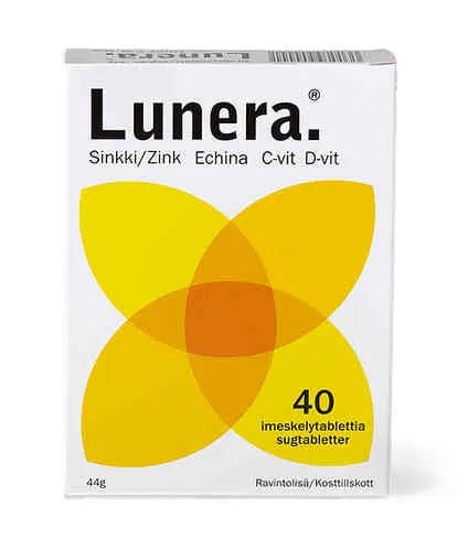 Lunera - Apteekki 360 Helsinki - Verkkoapteekki