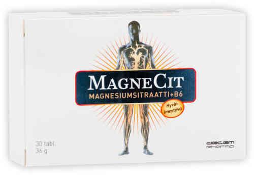 Magnecit - Apteekki 360 Helsinki - Verkkoapteekki