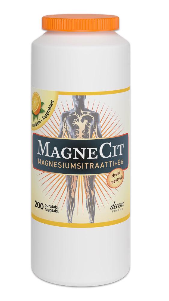 Magnecit - Apteekki 360 Helsinki - Verkkoapteekki