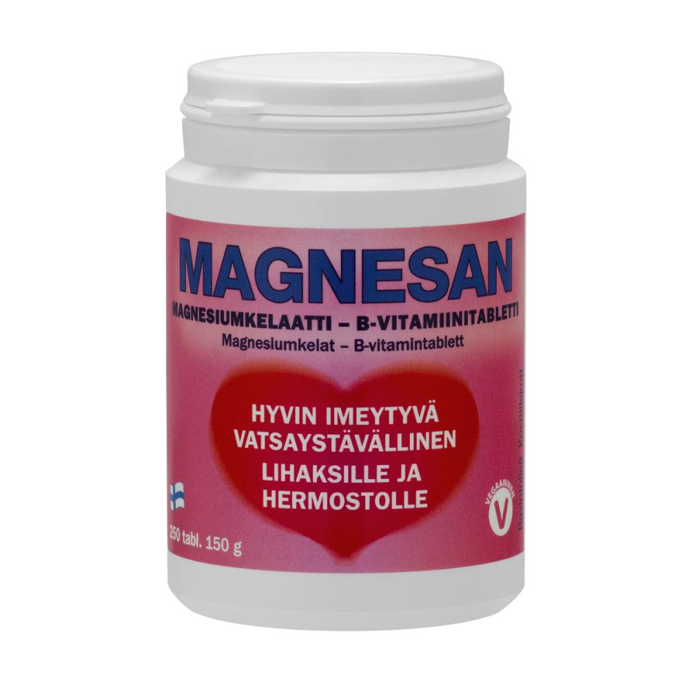 Magnesan - Apteekki 360 Helsinki - Verkkoapteekki