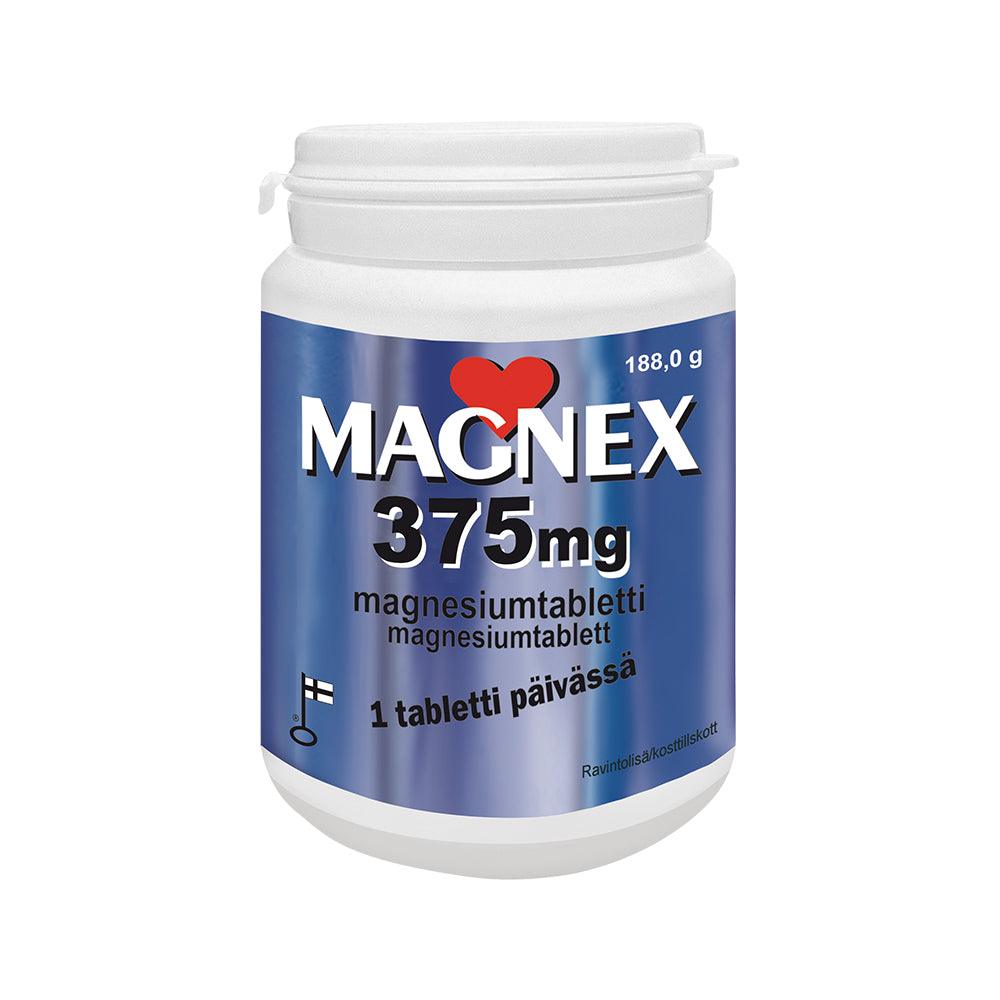 Magnex 375 Mg - Apteekki 360 Helsinki - Verkkoapteekki