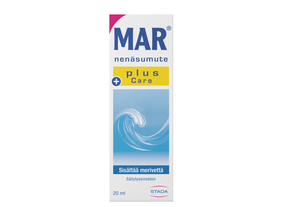 Mar Nenäsumute Plus Care - Apteekki 360 Helsinki - Verkkoapteekki