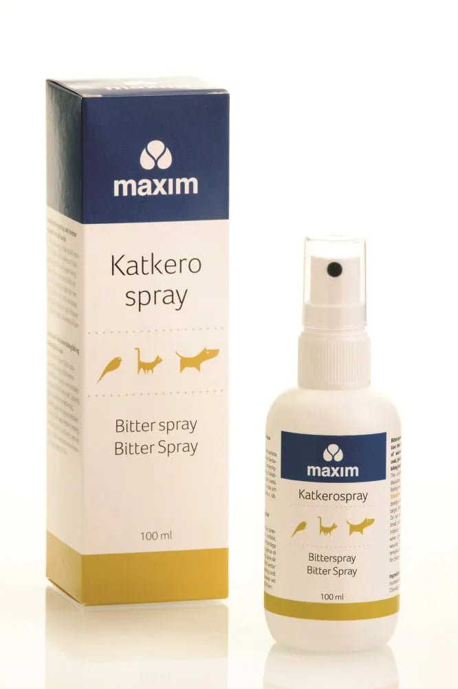 Maxim Katkerospray - Apteekki 360 Helsinki - Verkkoapteekki
