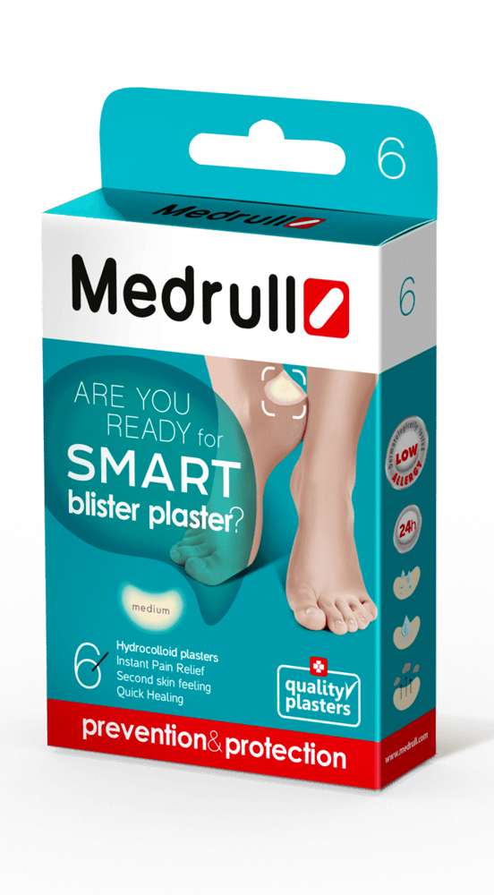 Medrull Smart Blister M Rakkolaastari - Apteekki 360 Helsinki - Verkkoapteekki