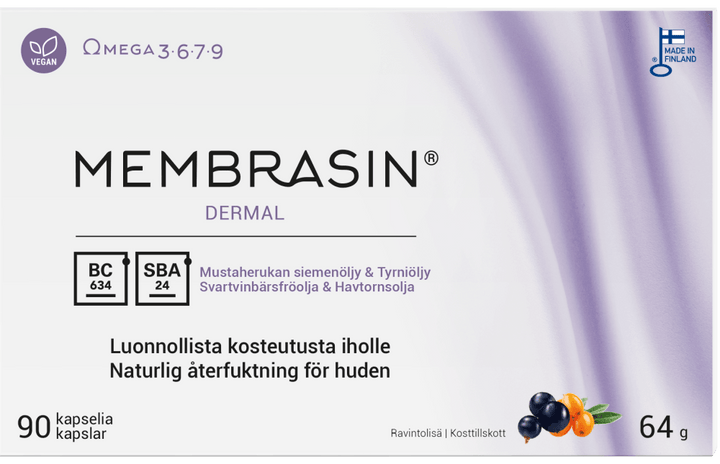 Membrasin Dermal Skin Hydration - Apteekki 360 Helsinki - Verkkoapteekki