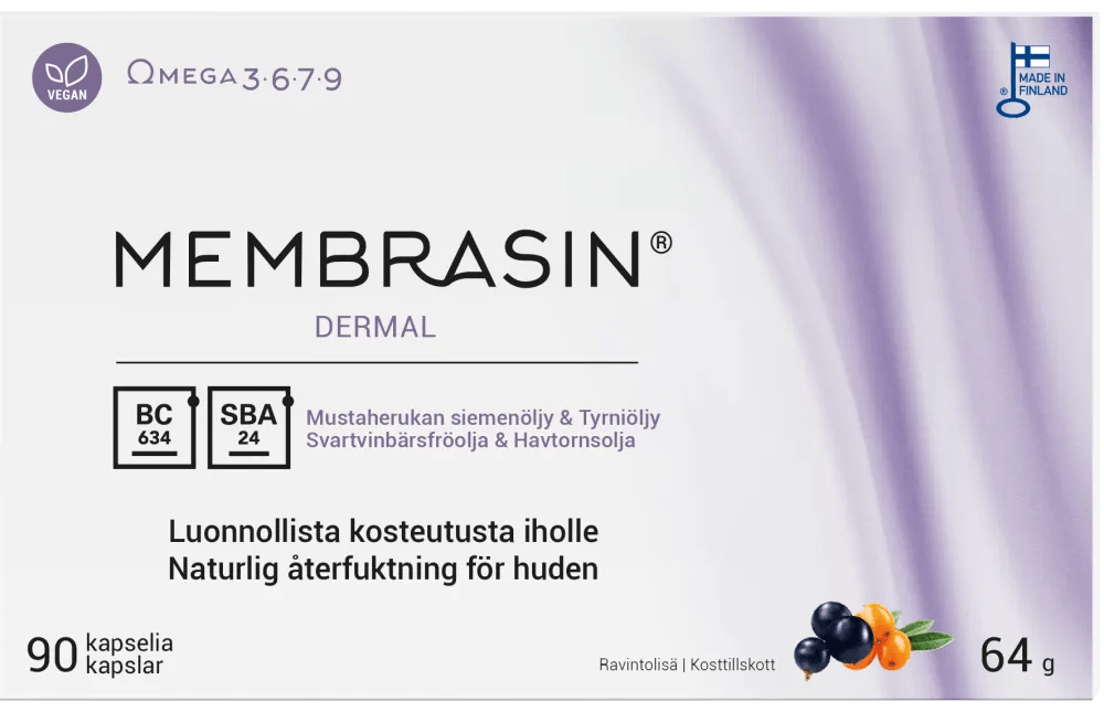 Membrasin Dermal Skin Hydration - Apteekki 360 Helsinki - Verkkoapteekki