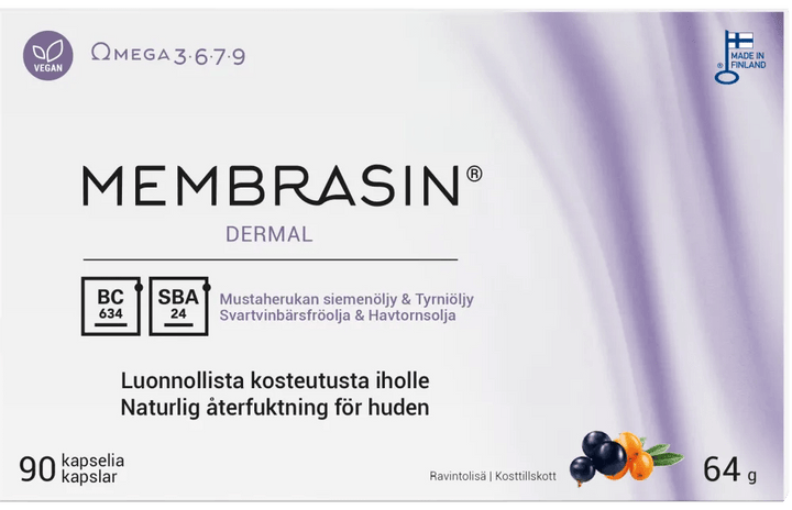 Membrasin Dermal Skin Hydration - Apteekki 360 Helsinki - Verkkoapteekki