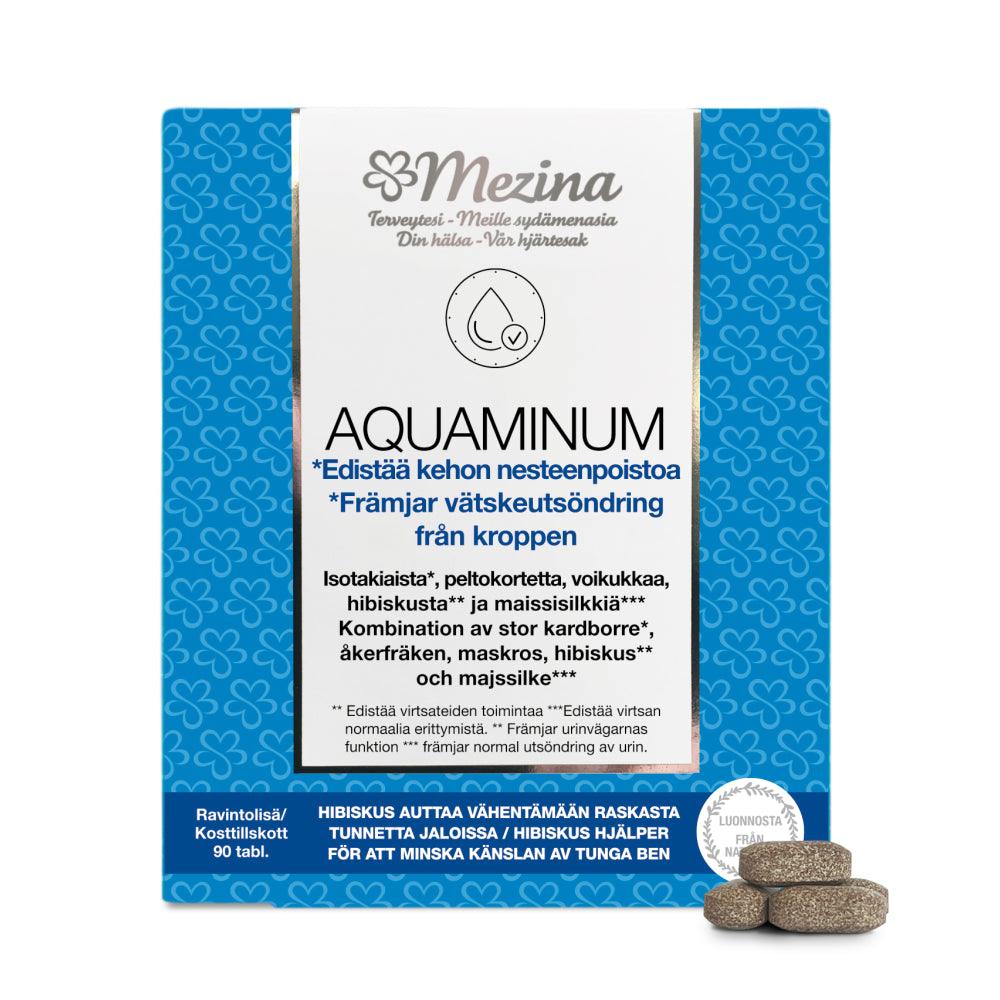 Mezina Aquaminum - Apteekki 360 Helsinki - Verkkoapteekki