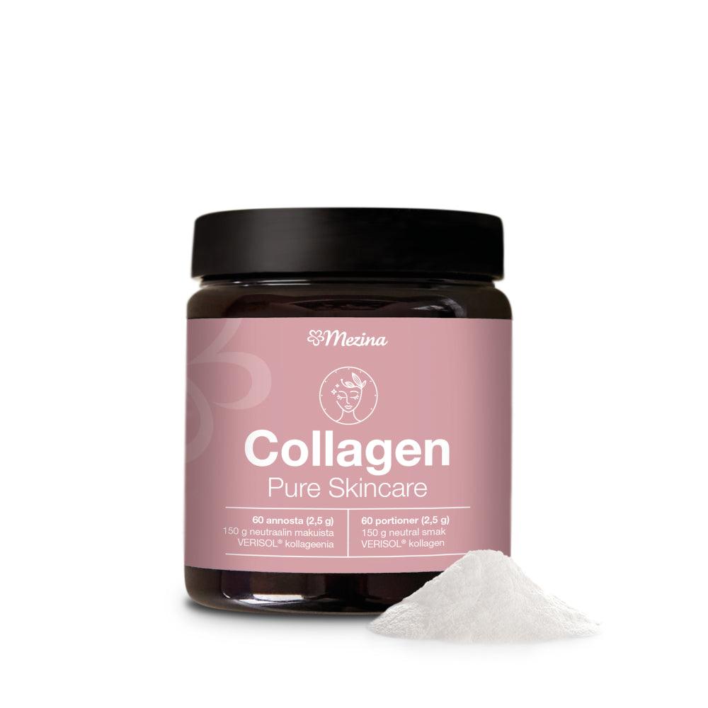 Mezina Collagen Pure Skincare - Apteekki 360 Helsinki - Verkkoapteekki