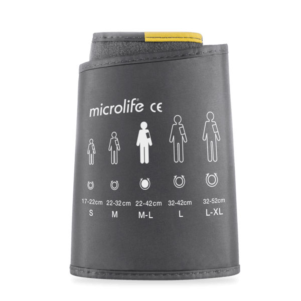 Microlife Mansetti L-Xl Koko 32-52 Cm Z950045-0 - Apteekki 360 Helsinki - Verkkoapteekki