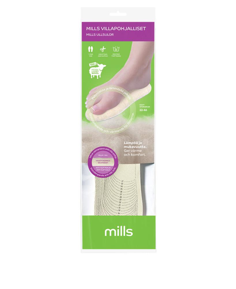 Mills Villapohjalliset - Apteekki 360 Helsinki - Verkkoapteekki