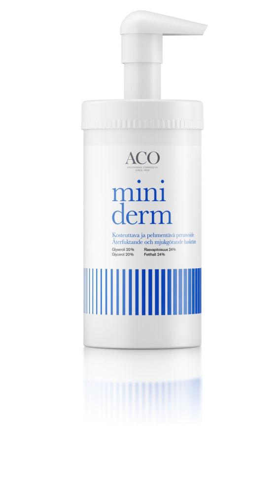 Miniderm 20% Cream - Apteekki 360 Helsinki - Verkkoapteekki