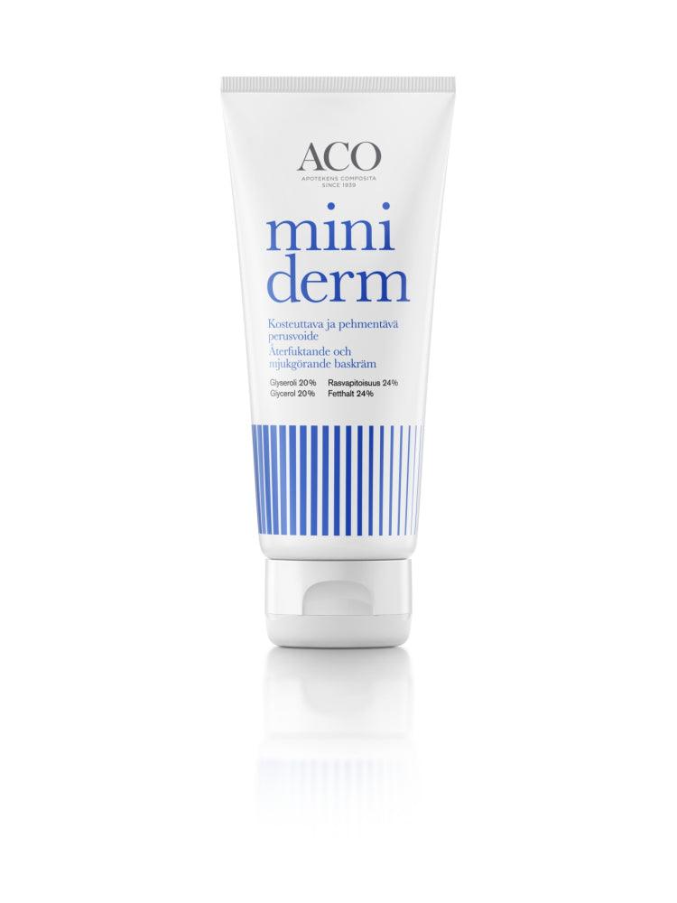 Miniderm 20% Cream - Apteekki 360 Helsinki - Verkkoapteekki