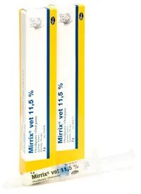 Mirrix Vet 115 Mg/G Oraalipasta Annosruisku - Apteekki 360 Helsinki - Verkkoapteekki