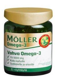 Möller Omega-3 Vahva - Apteekki 360 Helsinki - Verkkoapteekki