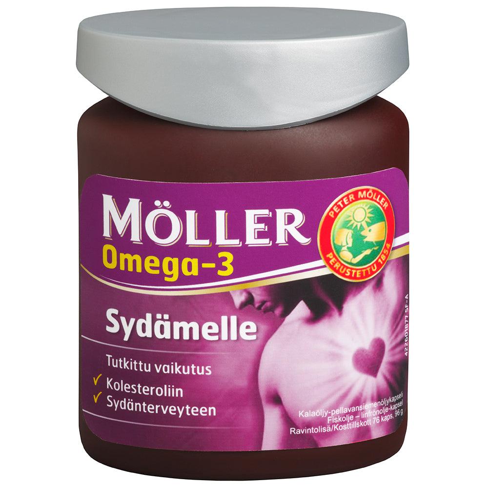 Möller Sydämelle - Apteekki 360 Helsinki - Verkkoapteekki