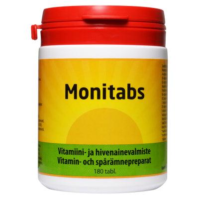 Monitabs - Apteekki 360 Helsinki - Verkkoapteekki