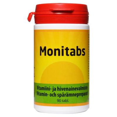 Monitabs - Apteekki 360 Helsinki - Verkkoapteekki