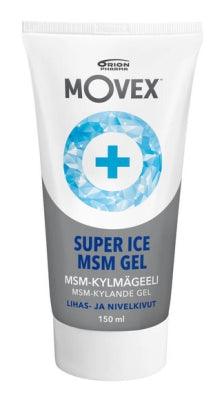 Movex Ice Msm Kylmägeeli - Apteekki 360 Helsinki - Verkkoapteekki