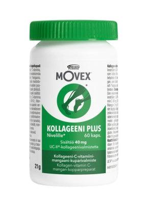 Movex Kollageeni Plus - Apteekki 360 Helsinki - Verkkoapteekki
