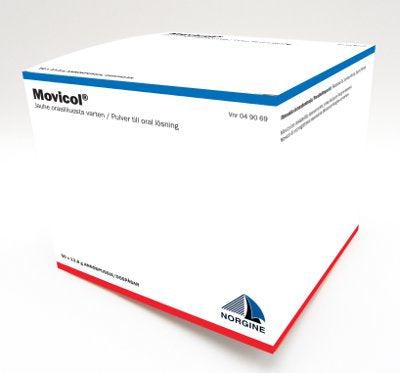 Movicol 46,6 Mg/178,5 Mg/350,7 Mg/13125 Mg Jauhe Oraaliliuosta Varten Annospussi - Apteekki 360 Helsinki - Verkkoapteekki