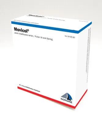 Movicol 46,6 Mg/178,5 Mg/350,7 Mg/13125 Mg Jauhe Oraaliliuosta Varten Annospussi - Apteekki 360 Helsinki - Verkkoapteekki