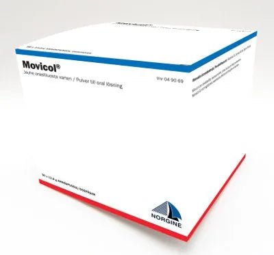 Movicol 46,6 Mg/178,5 Mg/350,7 Mg/13125 Mg Jauhe Oraaliliuosta Varten Annospussi - Apteekki 360 Helsinki - Verkkoapteekki
