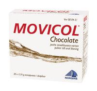 Movicol Chocolate 31,7 Mg/178,5 Mg/350,7 Mg/13125 Mg Jauhe Oraaliliuosta Varten, Annospussi - Apteekki 360 Helsinki - Verkkoapteekki