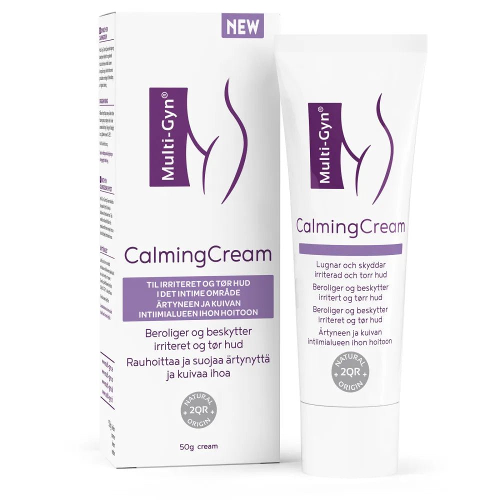 Multi-Gyn Calming Cream - Apteekki 360 Helsinki - Verkkoapteekki