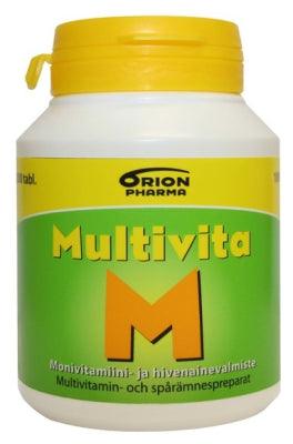 Multivita Monivitamiini - Apteekki 360 Helsinki - Verkkoapteekki