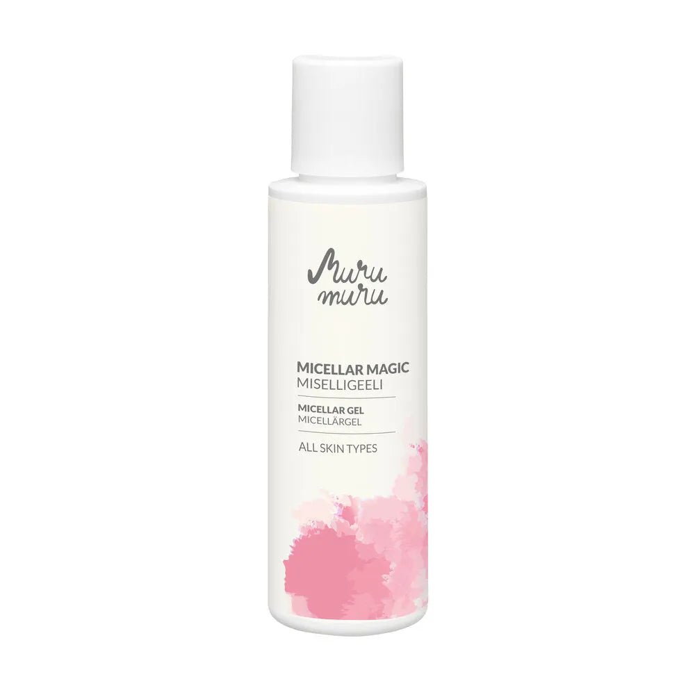 Murumuru Micellar Magic Miselligeeli - Apteekki 360 Helsinki - Verkkoapteekki