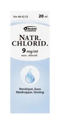 Natr. Chlorid. 9 Mg/Ml Nenätipat, Liuos - Apteekki 360 Helsinki - Verkkoapteekki