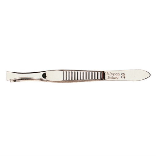 Nippes Pinsetit 8 Cm Suora Kärki - Apteekki 360 Helsinki - Verkkoapteekki
