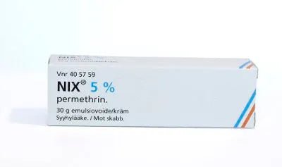Nix 50 Mg/G Emulsiovoide - Apteekki 360 Helsinki - Verkkoapteekki