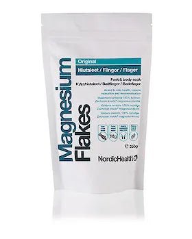 Nordic Health Magnesium Flakes - Apteekki 360 Helsinki - Verkkoapteekki