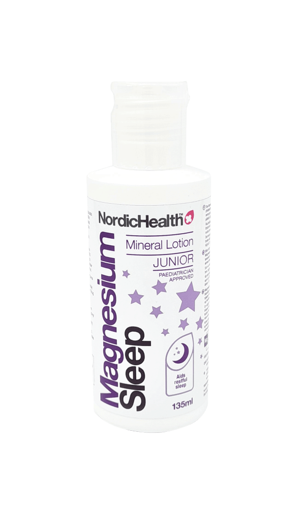 Nordic Health Sleep Lotion Junior - Apteekki 360 Helsinki - Verkkoapteekki