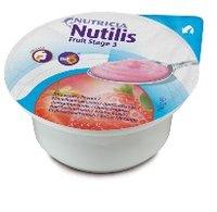 Nutilis Fruit Stage 3 Mansikka - Apteekki 360 Helsinki - Verkkoapteekki