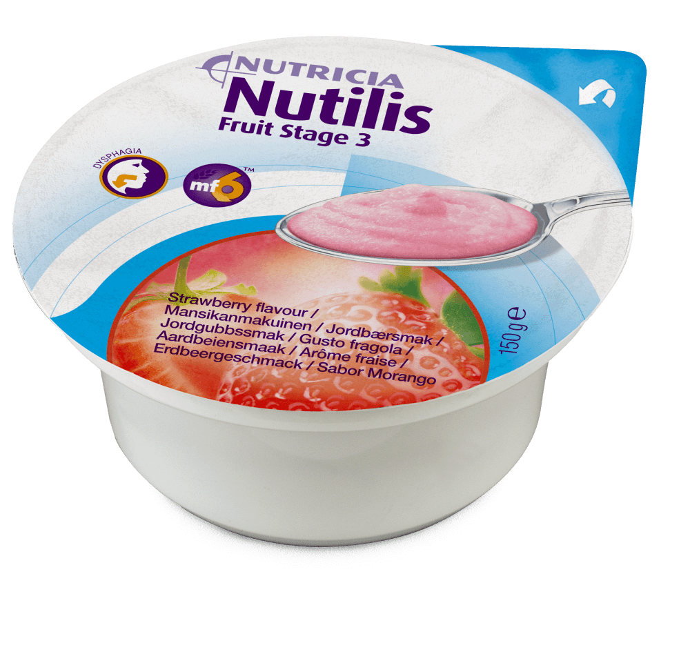 Nutilis Fruit Stage 3 Mansikka - Apteekki 360 Helsinki - Verkkoapteekki