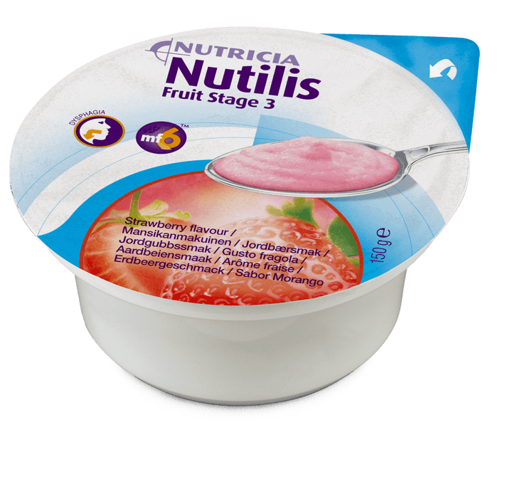 Nutilis Fruit Stage 3 Mansikka - Apteekki 360 Helsinki - Verkkoapteekki