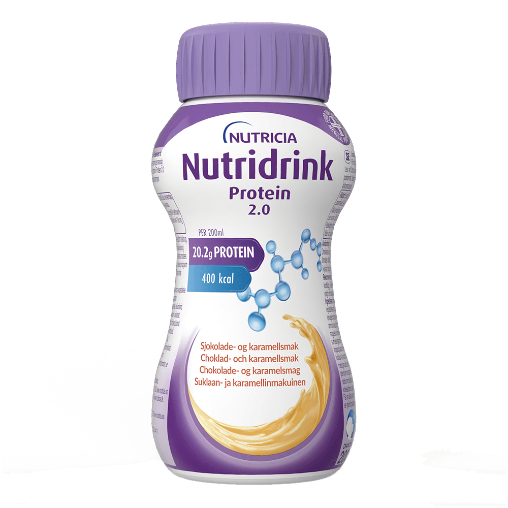 Nutridrink 2,0 Kcal Kaakao-Karamelli - Apteekki 360 Helsinki - Verkkoapteekki