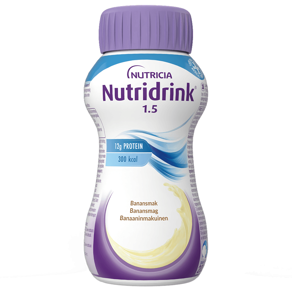 Nutridrink Banaani - Apteekki 360 Helsinki - Verkkoapteekki