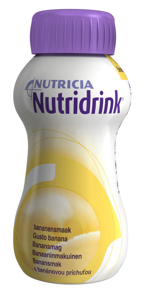 Nutridrink Banaani - Apteekki 360 Helsinki - Verkkoapteekki