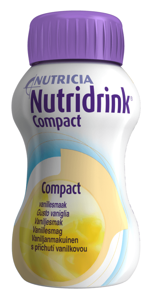 Nutridrink Compact Vanilja - Apteekki 360 Helsinki - Verkkoapteekki