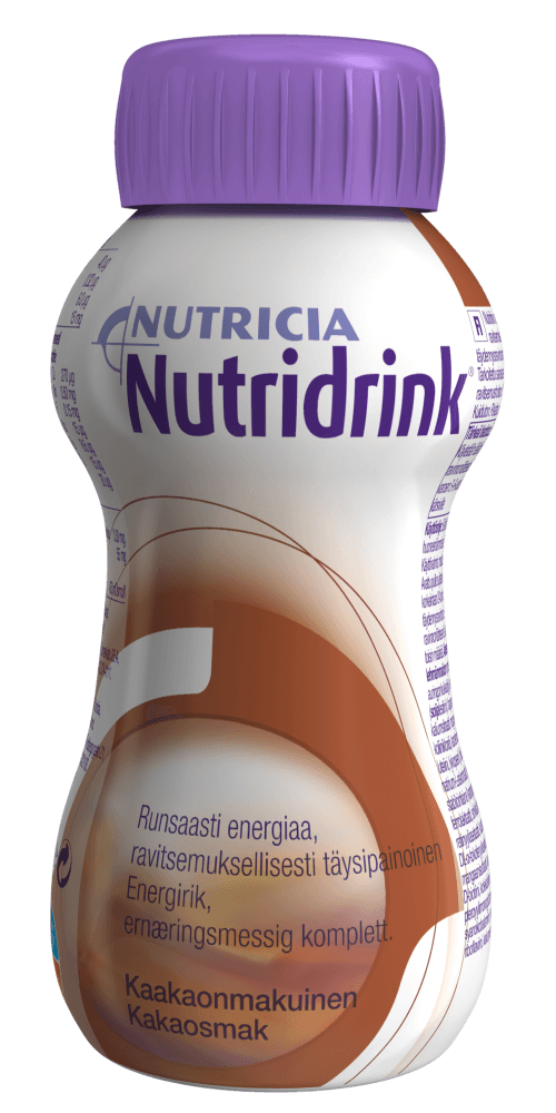 Nutridrink Kaakao - Apteekki 360 Helsinki - Verkkoapteekki