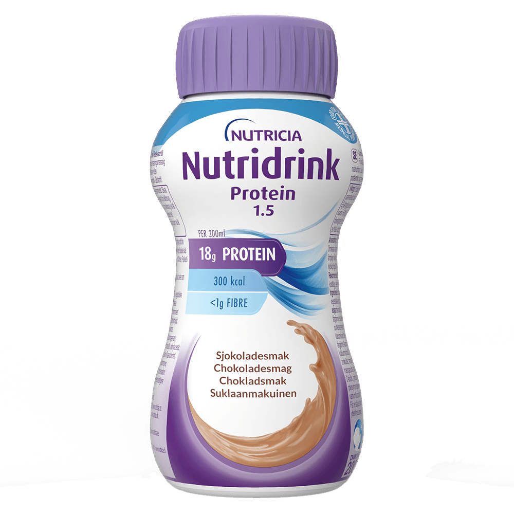 Nutridrink Protein Kaakao - Apteekki 360 Helsinki - Verkkoapteekki