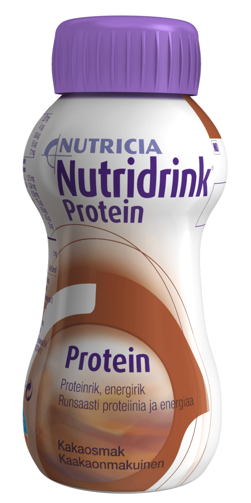 Nutridrink Protein Kaakao - Apteekki 360 Helsinki - Verkkoapteekki
